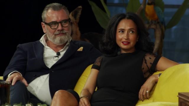 Lars og Farnaz Elbæk