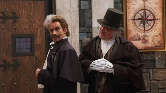 El cazador de cazadores de monstruos