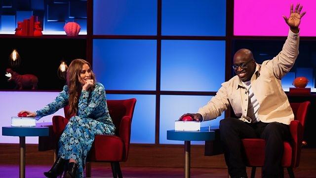 Una Healy, Joanna Page, Jack P Shepherd and Emmanuel Sonubi (5/5)