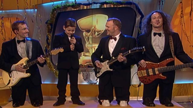 TV Total Silvestergala 2001