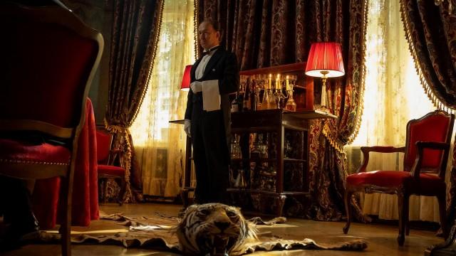 Happy New Year, Miss Sophie!