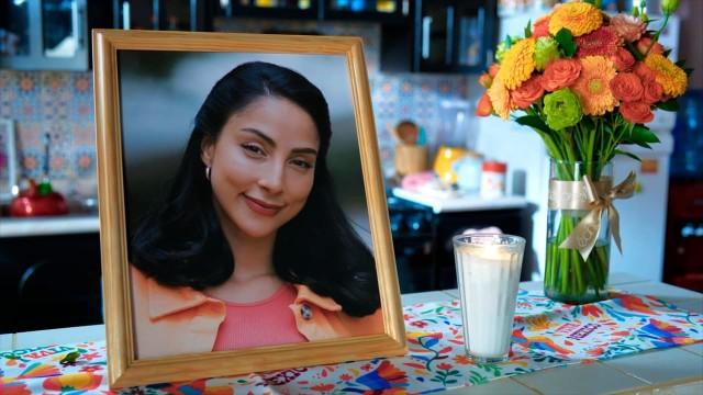 El homenaje para Lichita