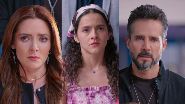 Lila es la madre biológica de Alexander