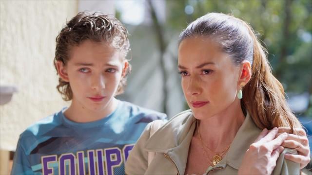 Ella es la verdadera Melina