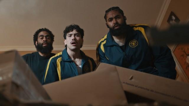 Mans Are Movin' Different