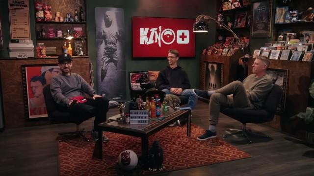 #550 | DER TALENTIERTE MR. F - Regisseur berichtet wie DER KLAU geschah!