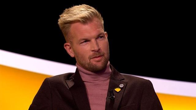 [First Finals Week] Ruben Van Gucht