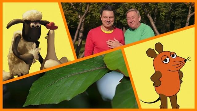 Blattfarben: Wie wechseln Blätter im Herbst ihre Farbe? | Charlie und Lola: Halloween | Verschlucken: Was passiert, wenn man sich verschluckt | Shaun das Schaf: Geistergeflügel