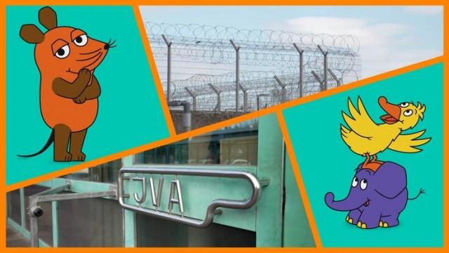 Berufe im Gefängnis der JVA Köln