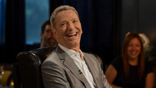 Pour une fois avec Patrice L'Ecuyer