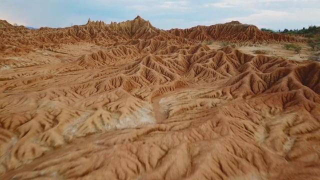 Desert Mysteries