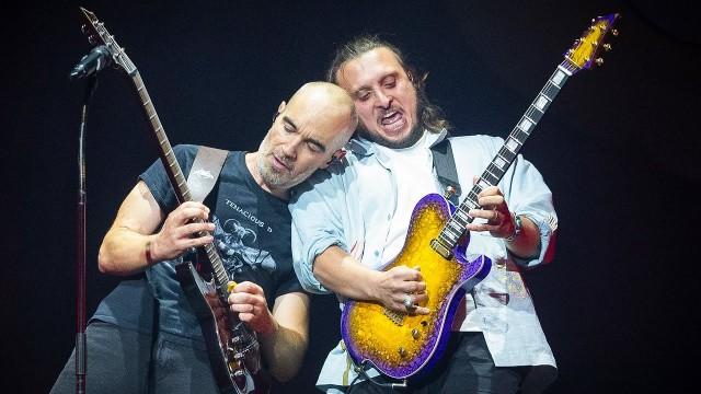 Mcfly joue au Zénith au concert d’Aldebert et on ressent la passion dans ce vlog