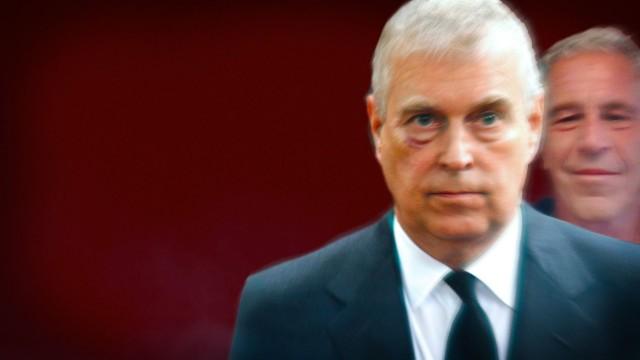 Prince Andrew & the Epstein Email Scandal