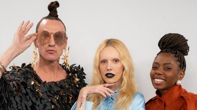 Jacira Doce e Dudu Bertholini em moda, beleza e redes sociais