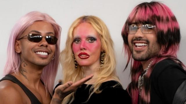 Bianca Dellafancy e Samira Close na CPI do Dellamake