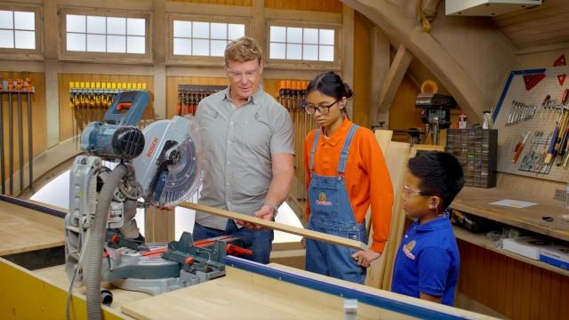 Toys and Color, Air Switch