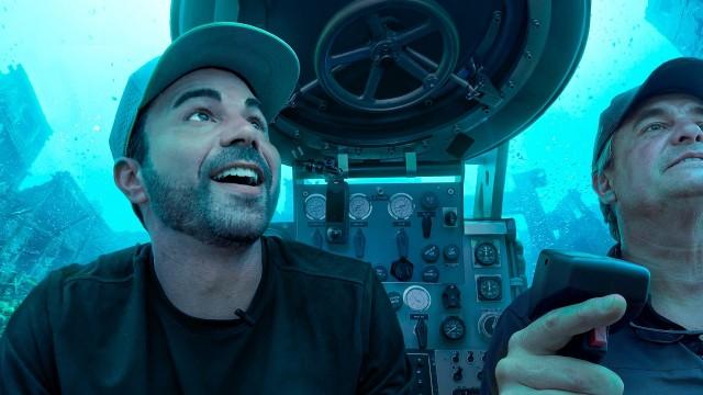 Uncovering America's Underwater City