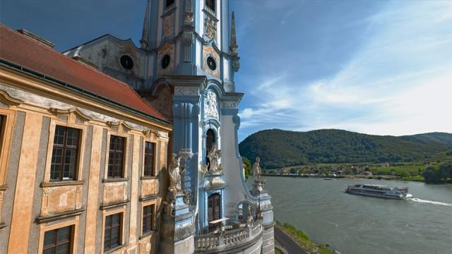 ドナウの源流へ！6つの世界遺産をめぐる旅