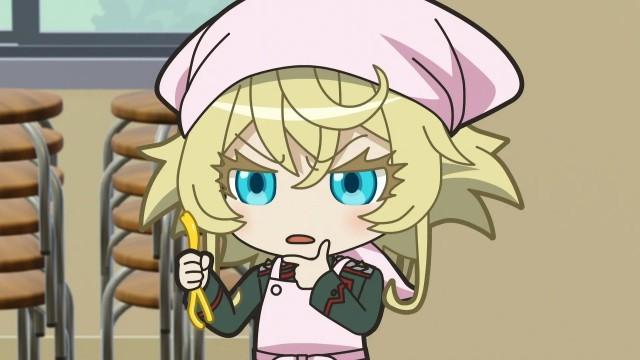 「混乱！ちょうりじっしゅう」