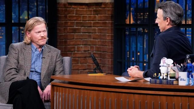 Jesse Plemons, Erin Foster, Sara Foster