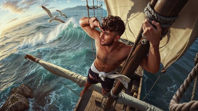 10 jours pour traverser l’océan Atlantique ! (ft. Guirec Soudée)