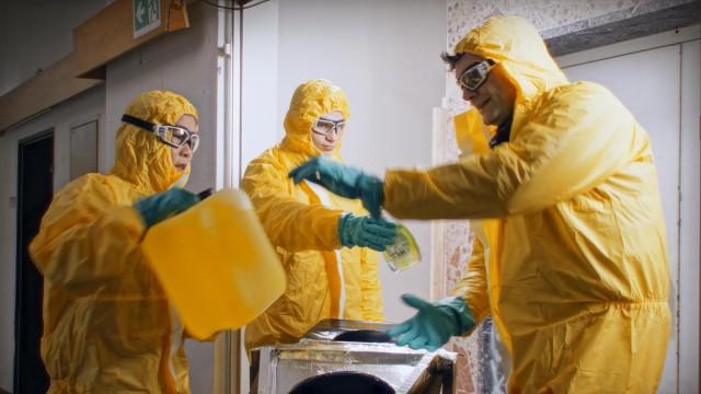 "Nicht  nachmachen!" ist zurück!