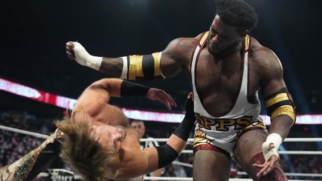 AEW Dynamite 319 - Blood & Guts 2025