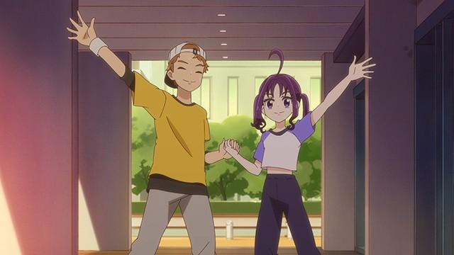 Spin Around! Sunda-Senpai!