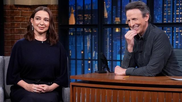 Maya Rudolph, Adam Pally