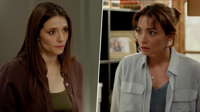 Paz cuenta toda la verdad a Laura