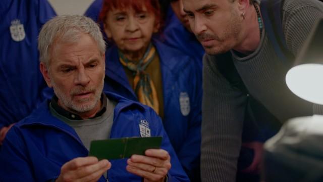 Miguel revela increíble detalle del Hombre de la Montaña