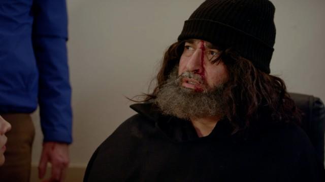 El Hombre de la Montaña cuenta impactantes detalles de su vida