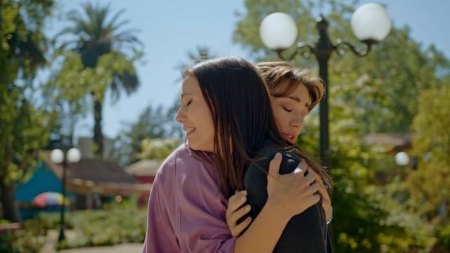 Laura está preocupada por Paz