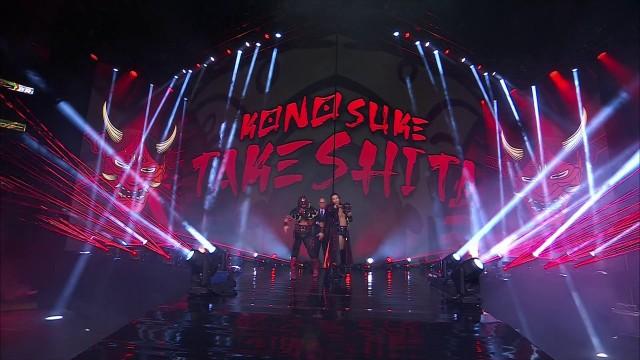 AEW Collision - Saturday Tailgate Brawl: Full Gear