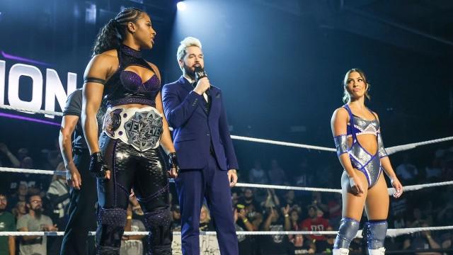 Evolve 33 - Succession