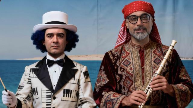 Episode 15 - Part One: The Competition