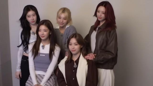 EP.6 Following ITZY's Taste - Hanging Out @ Seosulla-gil