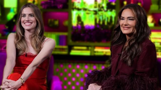 Meredith Marks & Allison Williams