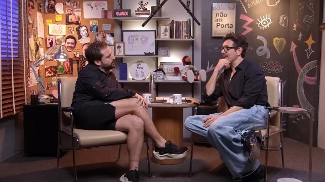 #37 JOÃO CAPA DE REVISTA, ECOSSEXUALIDADE E OUTRAS COISAS