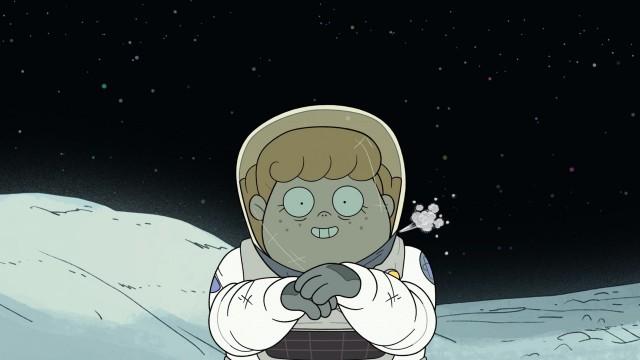 Sara's Sick Rover Stunt