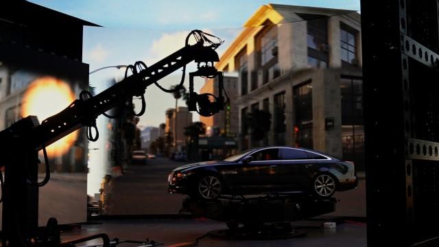 Movie Tech: Behind the Scenes