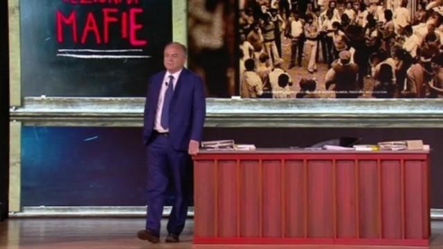 Il potere della 'Ndrangheta