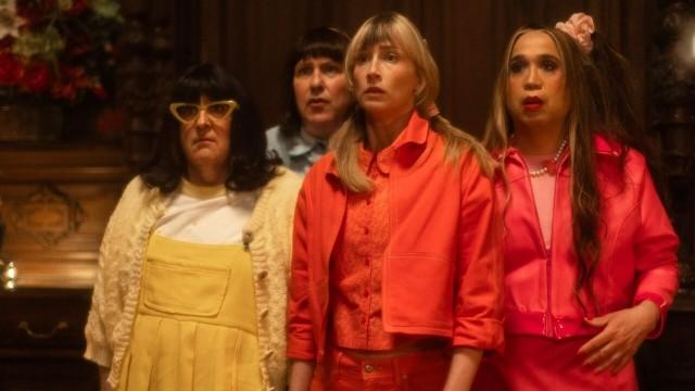 Elementary, my dear Rafaela