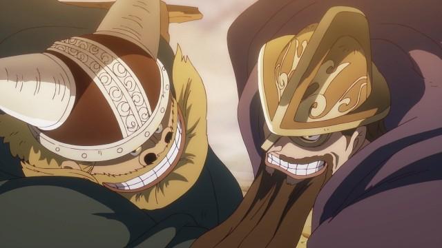 Dr.チョッパーの冒険カルテ ~誇り高き巨人の夢[ギガントドリーム]~