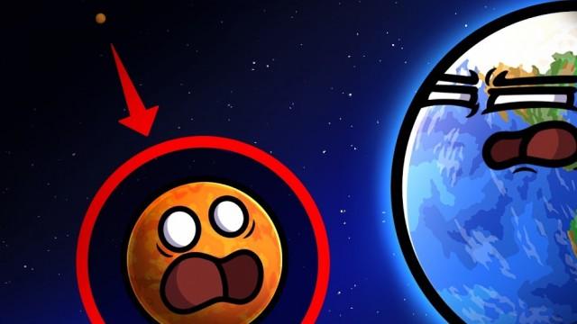 The Solar System’s True Scale - Part 1