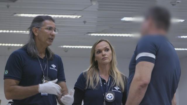 ⁨Na Hora da Chegada⁩