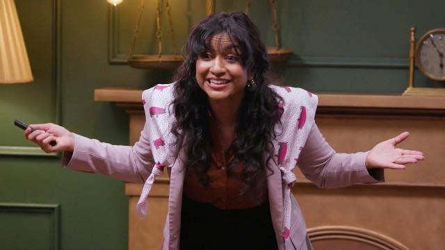 Cut For Time: Secret Agenda Items