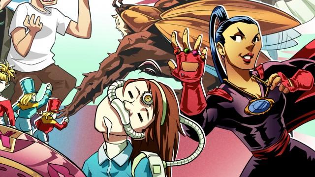 NerdCast 993 - Inventando Heróis e Vilões do nosso jeitinho