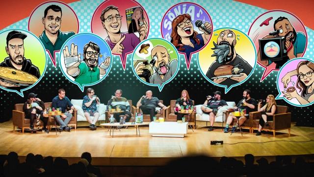 NerdCast 1001 - NerdCast Mil no Teatro: Melhores Momentos