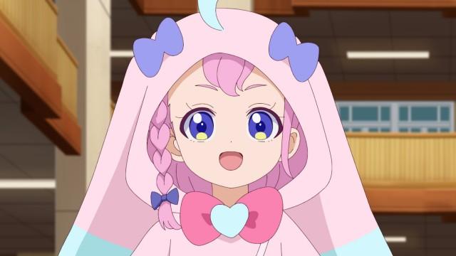 Princess Ring Clover and the Secret Halloween